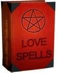 Love spell for love issues.